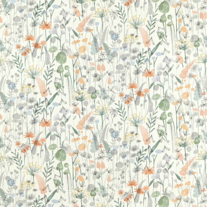Scion Fabric Kirinda - Sherbert