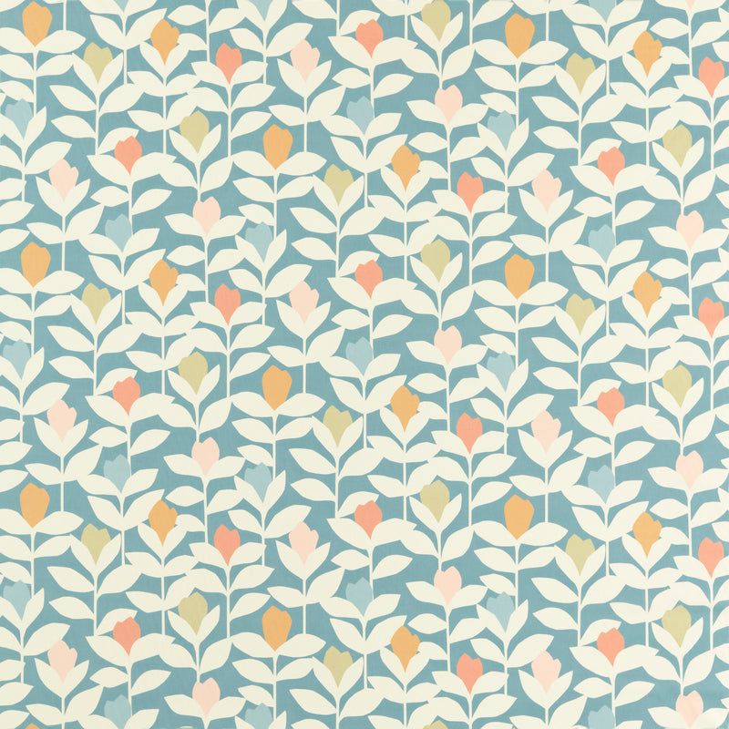 Scion Fabric Padukka - Twilight