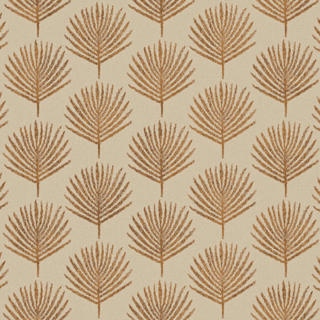 Scion Fabric Ballari - Pumpkin