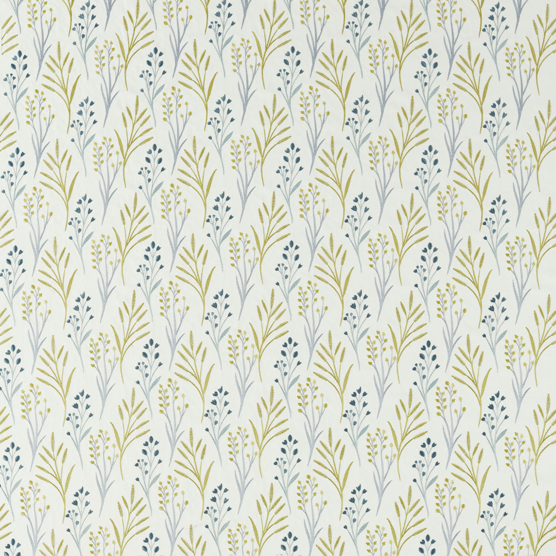 Scion Fabric Kinniya - Grasshopper