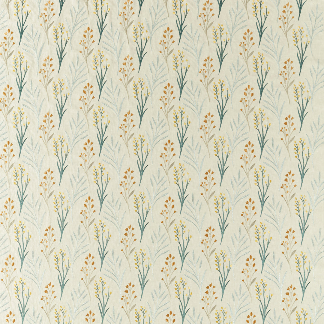 Scion Fabric Kinniya - Amber