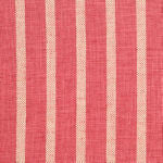 Nestle Raspberry 528 by Norbar Designer Fabric CALVARY 100% POLYESTER INDIA 3 3/8"H 54" - Swanky Fabrics -