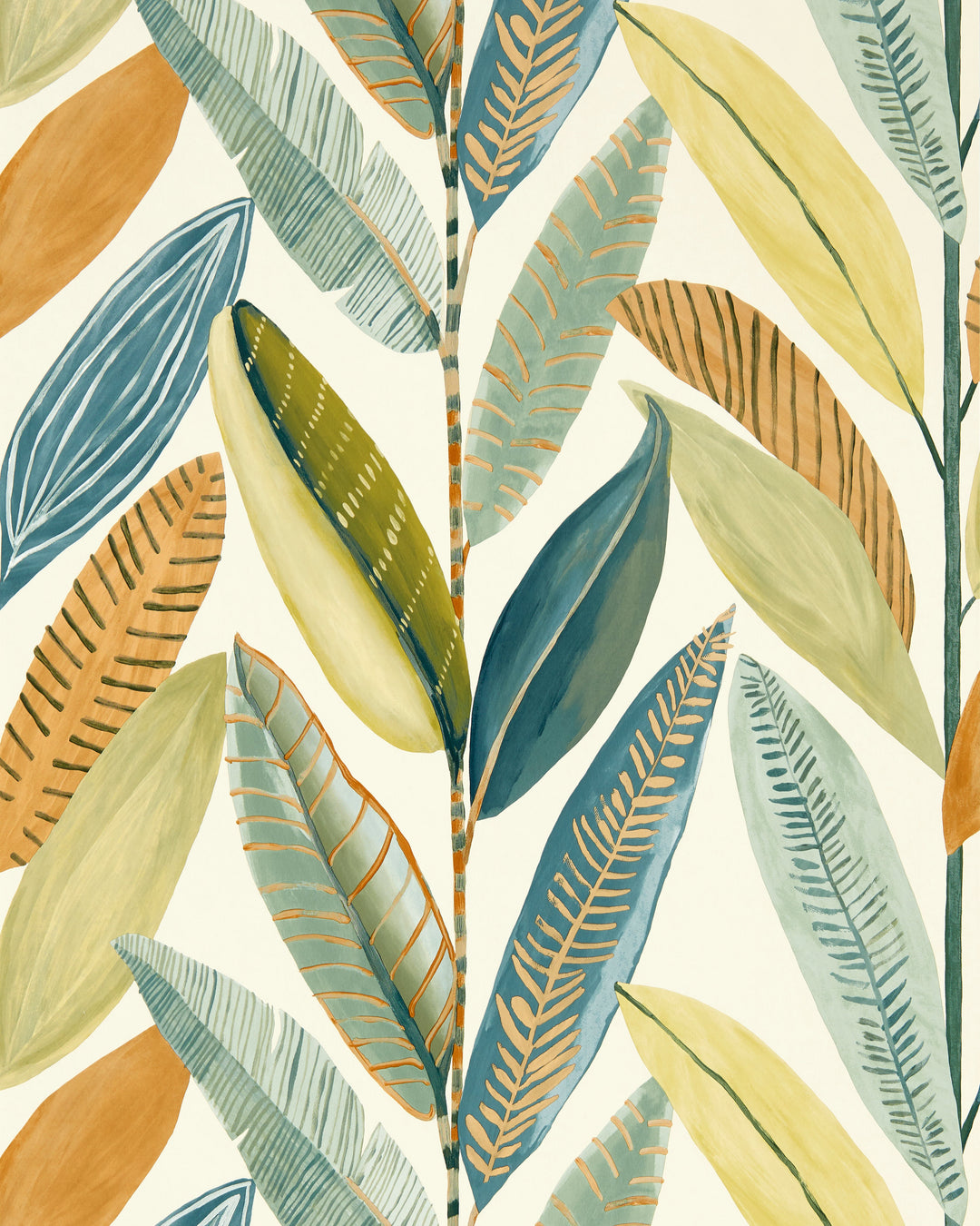 Scion Wallcovering Spiced