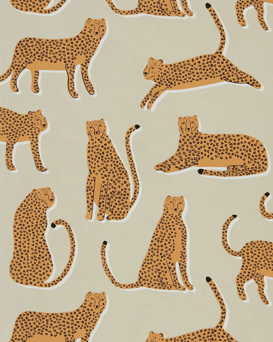 Scion Wallcovering Ginger