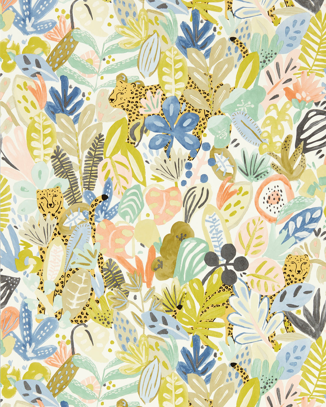 Scion Wallcovering Tropicana