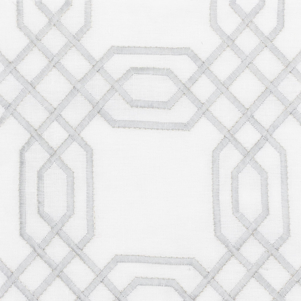 Network 1 Mist by Stout Fabric Stout Fabric Network 1 MistFabric COLOR MY WINDOW AQUA/HARBOR 52%LIN 48%COT %PEMB INDIA </p><p>Repeat: H: 5.500, V: 5.000 50 in - Fabric Carolina -