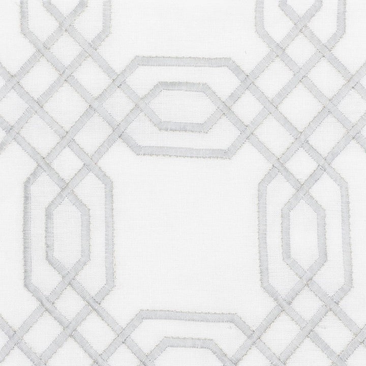 Network 1 Mist by Stout Fabric Stout Fabric Network 1 MistFabric COLOR MY WINDOW AQUA/HARBOR 52%LIN 48%COT %PEMB INDIA </p><p>Repeat: H: 5.500, V: 5.000 50 in - Fabric Carolina -