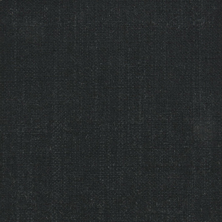 Nevada 4 Ebony by Stout Designer Fabric LINEN LOOKS 36%COT 30%POL 17%SVI 17%LIN INDIA FLAME RETARDANT-U.F.A.C. CLASS 1 CATB 117-2013 WYZENBEEK 40 000 DOUBLE RUB WEAR TEST (HEAVY DUTY) Horizontal: 0.000 and Vertical: 0.000 54 in - Swanky Fabrics -
