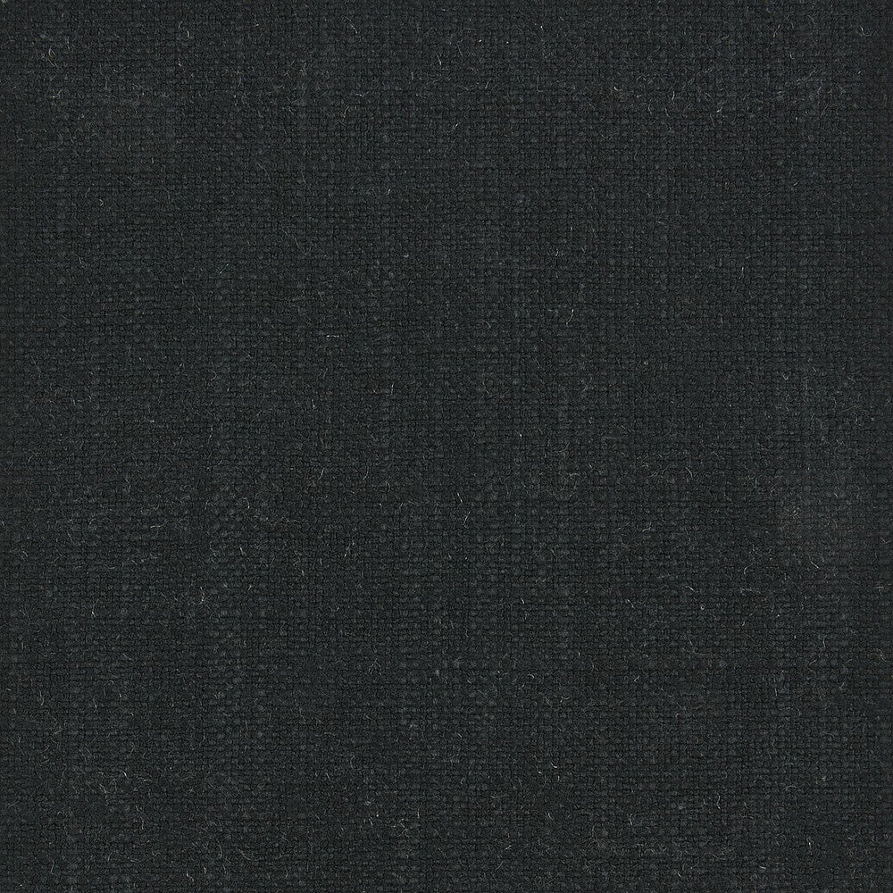 Nevada 4 Ebony by Stout Fabric Stout Fabric Nevada 4 EbonyFabric LINEN LOOKS INDIA </p><p>Repeat: H: 0.000, V: 0.000 54 in - Fabric Carolina -