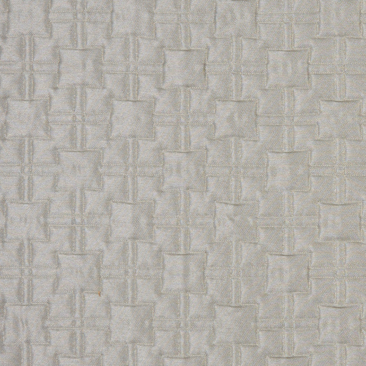 NEVIS 94J7861 by JF Designer Fabric Chromium Featuring Crypton Home 77% Polyester, 23% Rayon United States  Horizontal: 6 and Vertical: 6 55  - Swanky Fabrics -