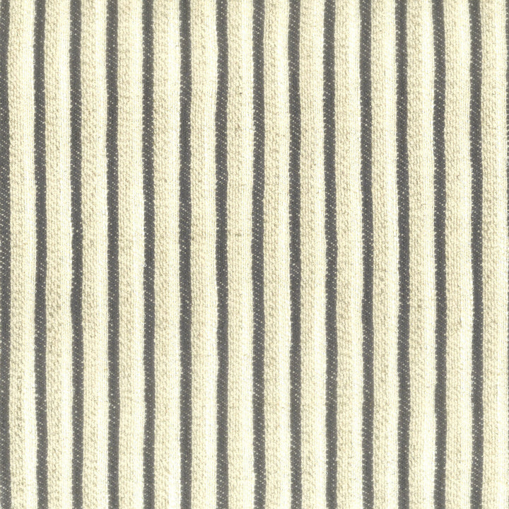 Newfield 2 Stone by Stout Designer Fabric LIVING IS EASY SMOKE/COAL 42%COT 33%SVI 14%POL 9%LIN 2%WOL USA MARTINDALE WEAR TEST (50 000 CIRCULAR RUBS) Horizontal: 0.000 and Vertical: 0.750 54 in - Swanky Fabrics -
