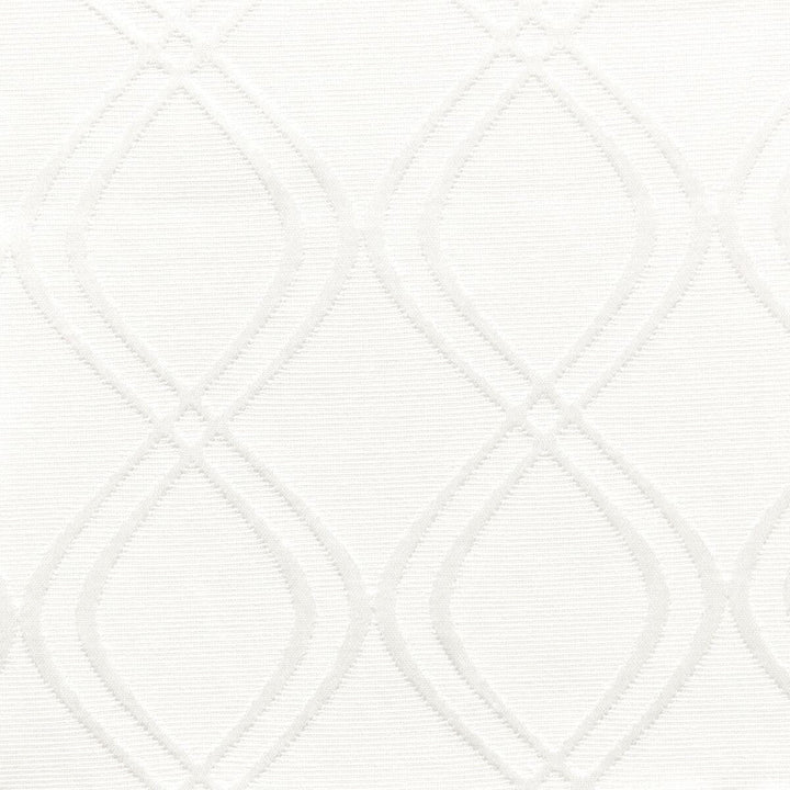 Newsprint 1 Frost by Stout Designer Fabric COLOR MY WINDOW ALABASTER/PARCHMENT 63%COT 37%POL INDIA WYZENBEEK 36 000 DOUBLE RUB WEAR TEST (HEAVY DUTY) Horizontal: 3.5 and Vertical: 3.5 54 in - Swanky Fabrics -