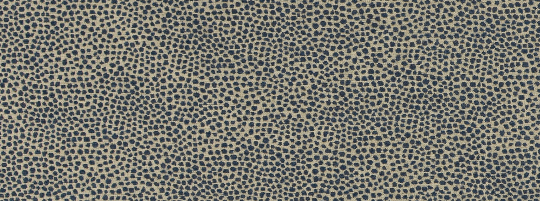 New Dotify 527 Deep Sea by Covington Designer Fabric