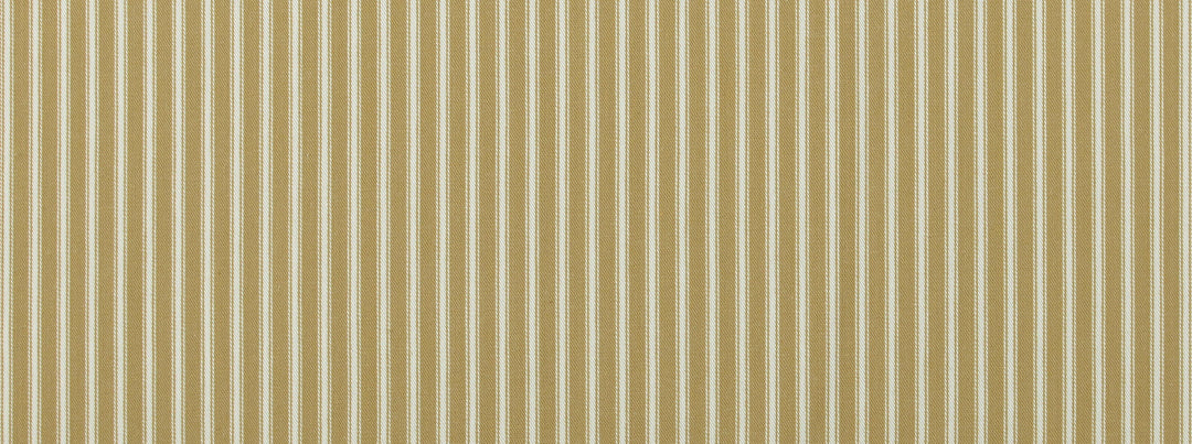 New Woven Ticking 118 Sandstone by Covington Designer Fabric
