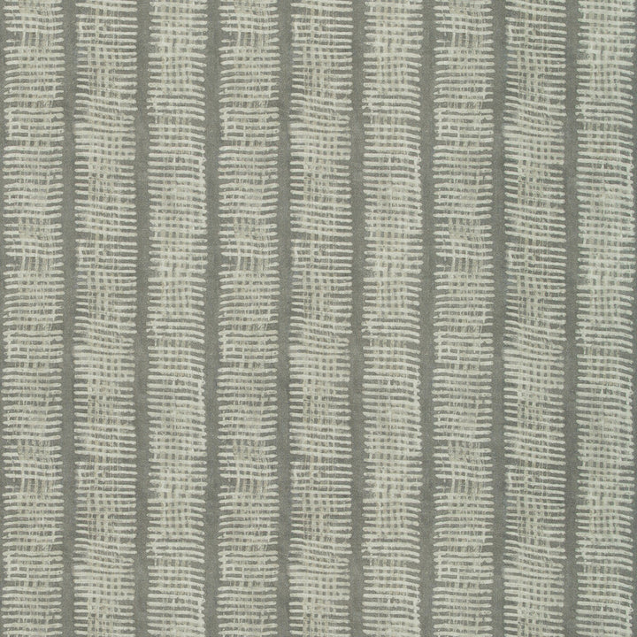 New Lines Slate by Kravet Couture Designer Fabric TERRAE PRINTS LINEN - 100% Italy MEDIUM Horizontal: 17.3 and Vertical: 17 52.84 - Swanky Fabrics -