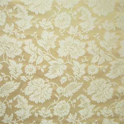 Arras Cream by Lee Jofa Designer Fabric - SILK - 100% India - Horizontal: - and Vertical: 18.5 55 - Swanky Fabrics -