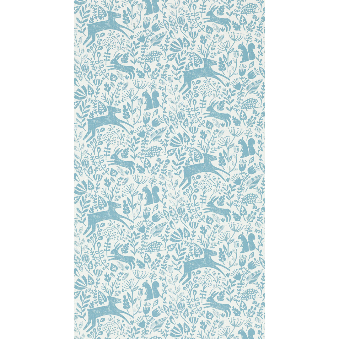 Scion Wallcovering Cobalt