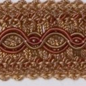 Europatex Trim NH GIM Brandy