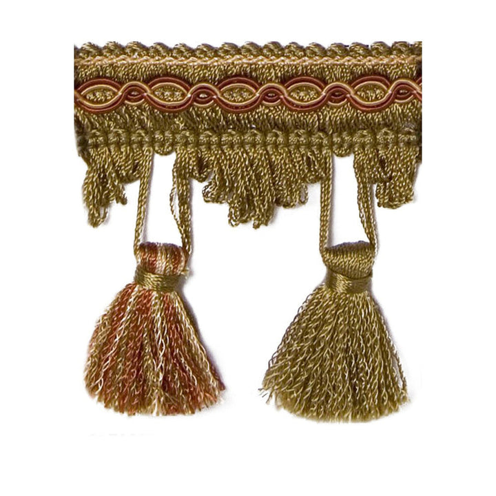 NH TFA Springland by Europatex Designer Fabric Elegant Decor 50% Polyester, 50% Rayon 3.00 inches - Swanky Fabrics -