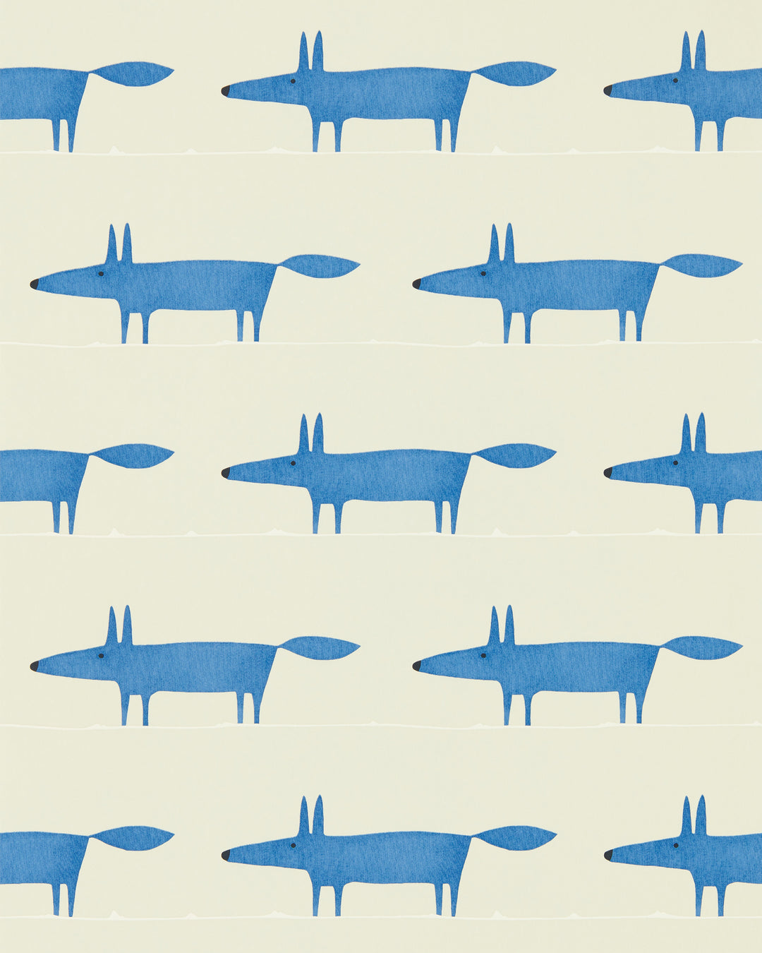Scion Wallcovering Pebble/Denim