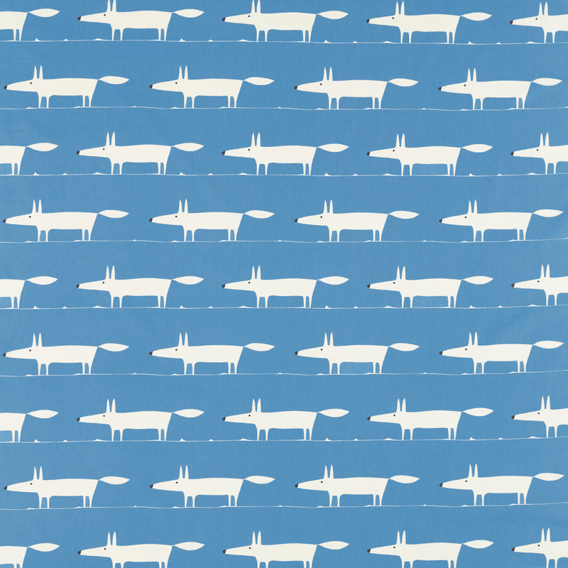 Scion Fabric Midi Fox - Denim