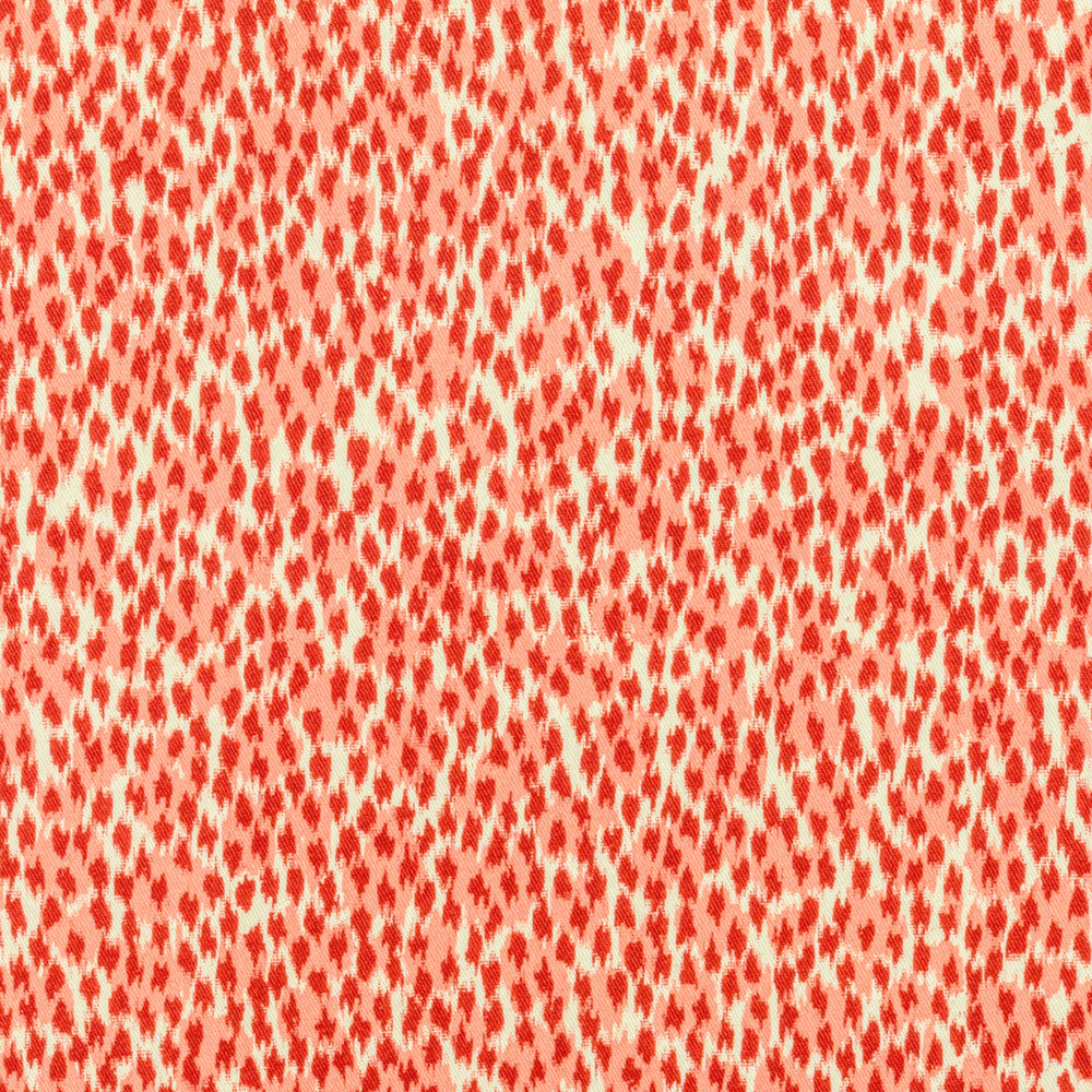 Niagra 2 Firecracker by Stout Designer Fabric COMFORTABLE LIVING PETAL/PUNCH 100%COT SOUTH KOREA FLAME RETARDANT-U.F.A.C. CLASS 1 CATB 117-2013 WYZENBEEK 15 000 DOUBLE RUB WEAR TEST (HEAVY DUTY) Horizontal: 13.5 and Vertical: 9 54 in - Swanky Fabrics -