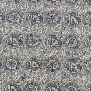 Magnolia Fabric Nico Bluebell