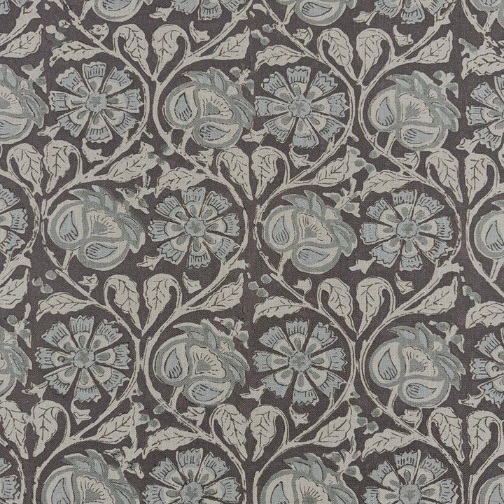 Nico Earth by Magnolia Designer Fabric - 50 Cotton, 35 Viscose, 15 Linen India 80000 Horizontal: 27.75 and Vertical: 25.6 54 - Swanky Fabrics -