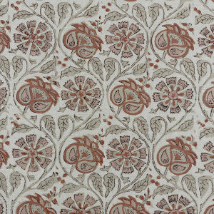 Magnolia Fabric Nico Terra