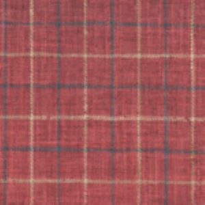 Nikki Chianti 594 by Norbar Designer Fabric 100% POLYESTER INDIA 2"V 2"H 54 - Swanky Fabrics -