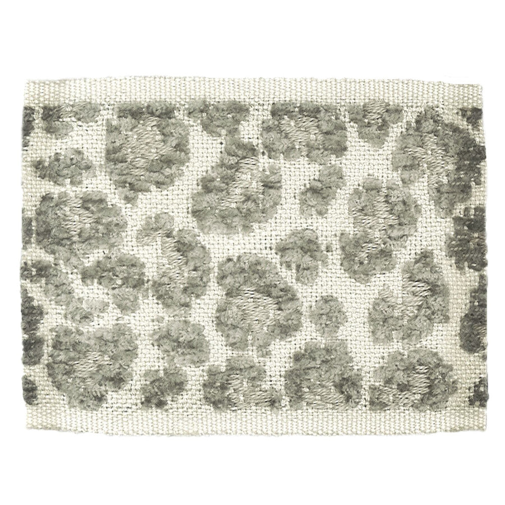 Nikolai 1 Shadow by Stout Designer Trim MOONDUST TRIM 100%SVI CHINA </p><p>Repeat: 0 2.38 in - Swanky Fabrics -