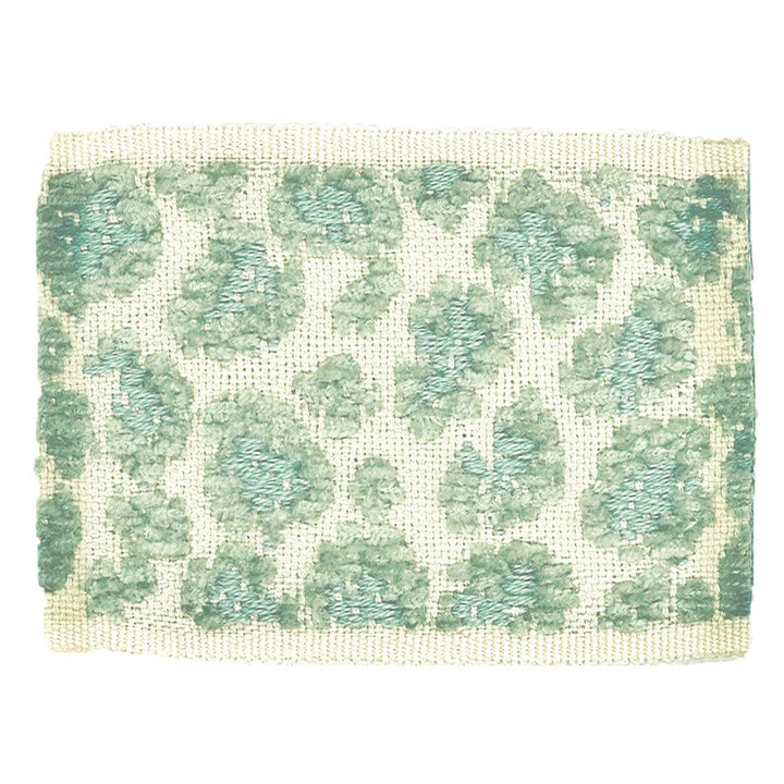 Nikolai 2 Opal by Stout Designer Trim MOONDUST TRIM 100%SVI CHINA Horizontal: 0 and Vertical: 0 2.38 in - Swanky Fabrics -