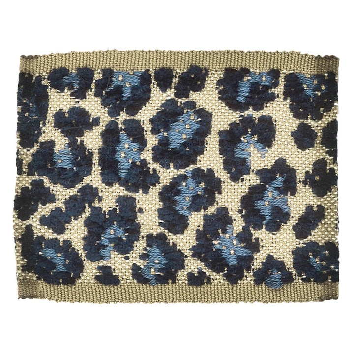 Nikolai 3 Federal by Stout Designer Trim MOONDUST TRIM 100%SVI CHINA PERFORMANCE RATED FABRIC WYZENBEEK 50 000 DOUBLE RUB WEAR TEST (HEAVY DUTY) FLAME RETARDANT-U.F.A.C. CLASS 1 FLAME RETARDANT-N.F.P.A. 260A CLASS 1 CATB 117-2013 Horizontal: 0.000 and Vertical: 0.000 2.38 in - Swanky Fabrics -