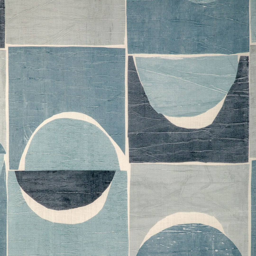 Kravet Couture Fabric Niko Print - Sky