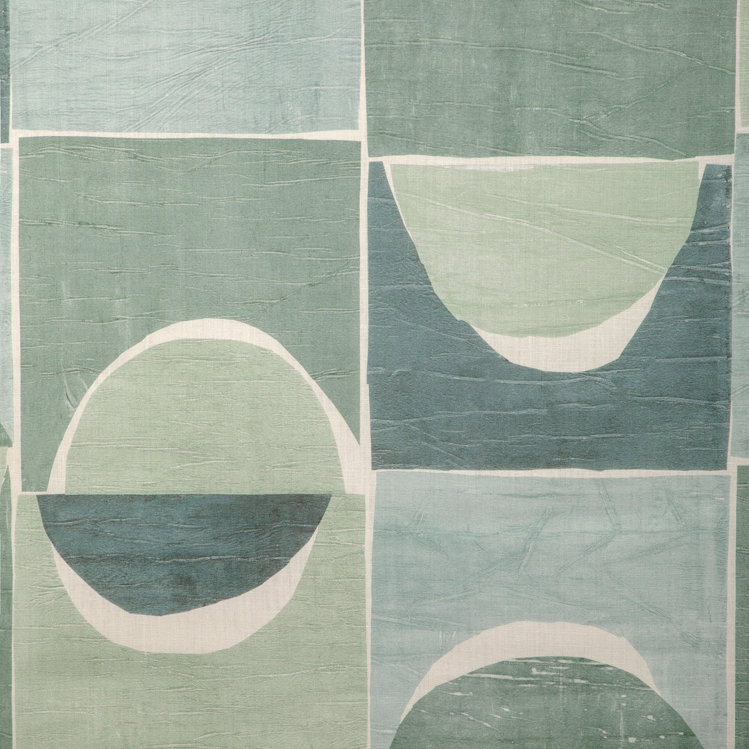 Kravet Couture Fabric Niko Print - Verde