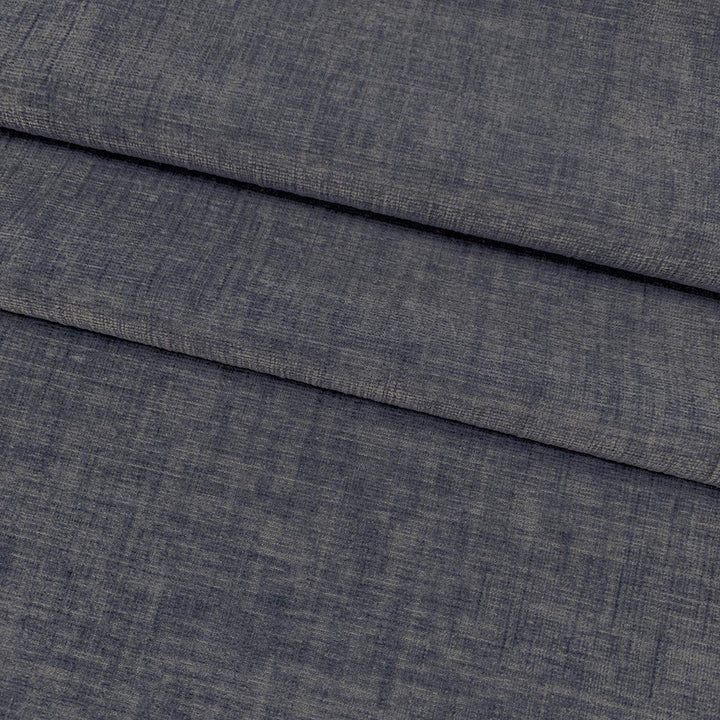 Nilly Denim by Magnolia Designer Fabric - 100% Poly China 20,000+ Horizontal: 0 and Vertical: 0 54" - Swanky Fabrics -