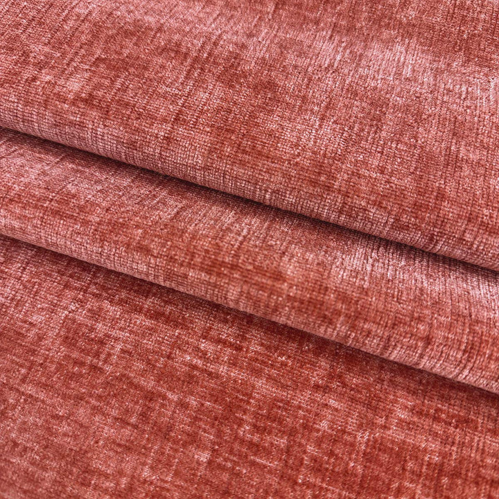 Nilly Melon by Magnolia Designer Fabric - 100% Polyester China 20,000+ Horizontal: and Vertical: 54" - Swanky Fabrics -