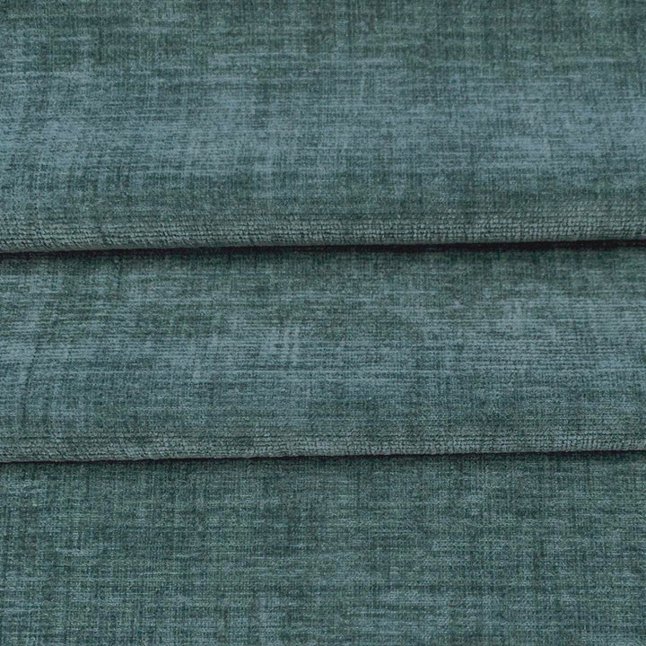 Nilly Turquoise by Magnolia Designer Fabric - 100% Poly China 20,000+ Horizontal: 0 and Vertical: 0 54" - Swanky Fabrics -