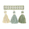 Stout Trim Nina Tassel Fringe 4 Seamist