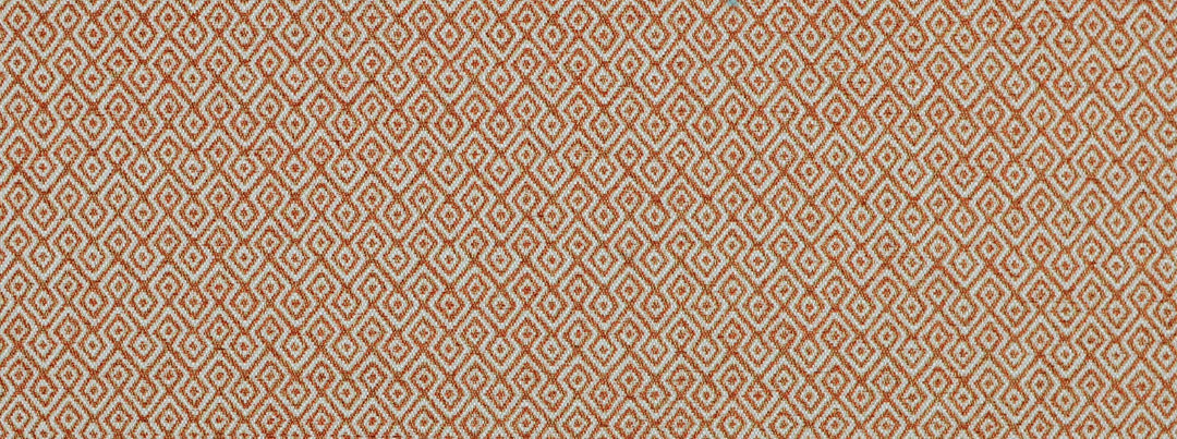 Nisha 318 Persimmon by Covington Designer Fabric