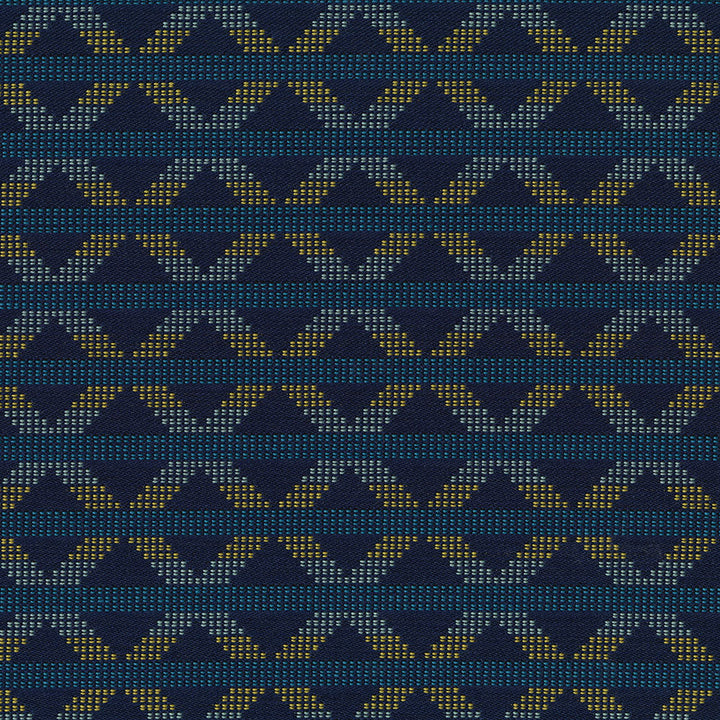 Nixie 245 Lagoon by Seaqual Designer Fabric Nixie 39% Recycled Post Consumer Polyester,34% Polyester,27% Seaqual Polyester 105,000 Double Rubs (Wyzenbeek) </p><p>Repeat: Horizontal: 2.5 in. (6.35 cm) across the roll and Vertical: 2.5 in. (6.35 cm) up the roll 55 in. (140 cm) - Swanky Fabrics -
