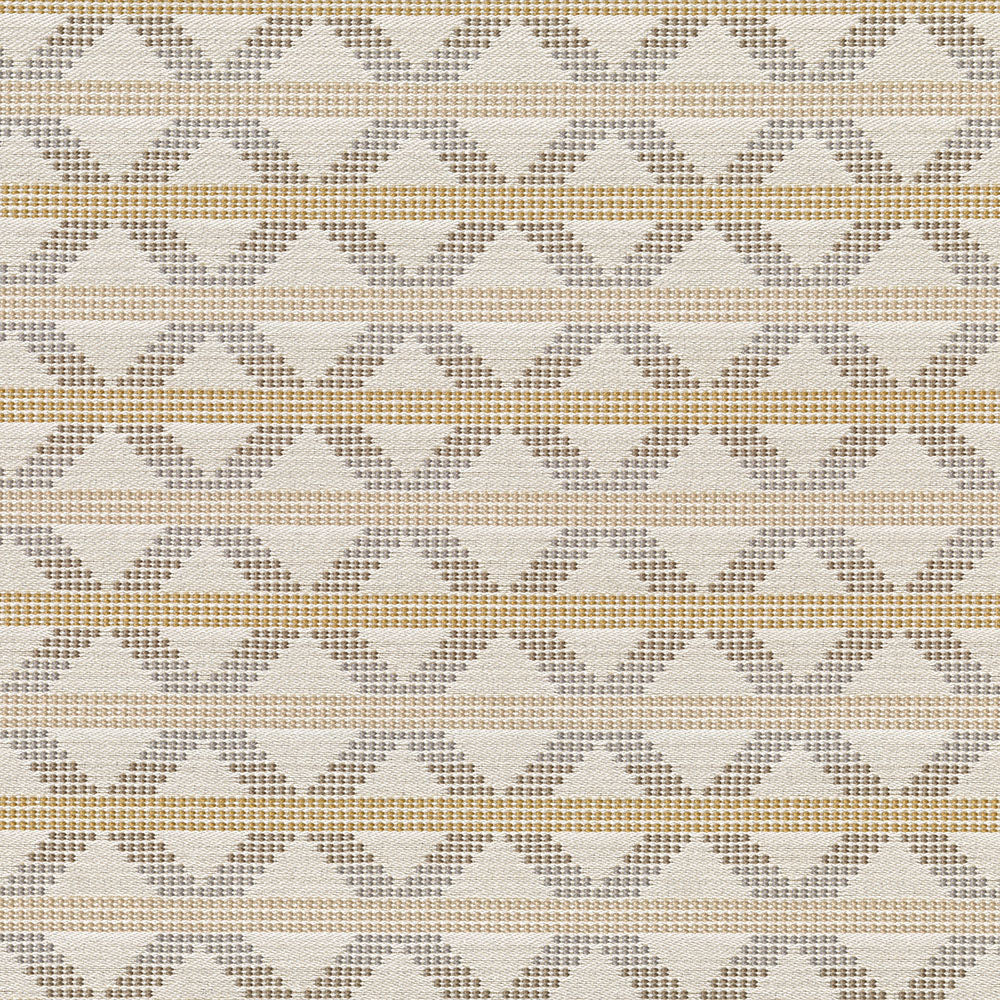 Nixie 695 Wheat by Seaqual Designer Fabric Nixie 39% Recycled Post Consumer Polyester,34% Polyester,27% Seaqual Polyester 105,000 Double Rubs (Wyzenbeek) </p><p>Repeat: Horizontal: 2.5 in. (6.35 cm) across the roll and Vertical: 2.5 in. (6.35 cm) up the roll 55 in. (140 cm) - Swanky Fabrics -