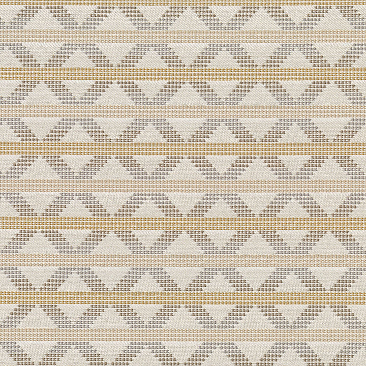 Nixie 695 Wheat by Seaqual Designer Fabric Nixie 39% Recycled Post Consumer Polyester,34% Polyester,27% Seaqual Polyester 105,000 Double Rubs (Wyzenbeek) </p><p>Repeat: Horizontal: 2.5 in. (6.35 cm) across the roll and Vertical: 2.5 in. (6.35 cm) up the roll 55 in. (140 cm) - Swanky Fabrics -