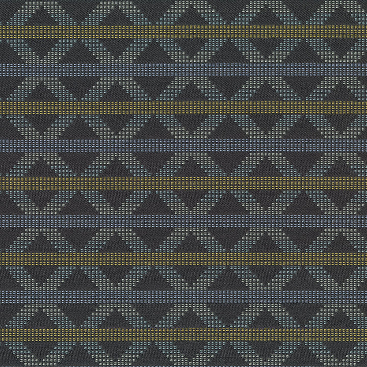 Nixie 932 Regatta by Seaqual Designer Fabric Nixie 39% Recycled Post Consumer Polyester,34% Polyester,27% Seaqual Polyester 105,000 Double Rubs (Wyzenbeek) </p><p>Repeat: Horizontal: 2.5 in. (6.35 cm) across the roll and Vertical: 2.5 in. (6.35 cm) up the roll 55 in. (140 cm) - Swanky Fabrics -