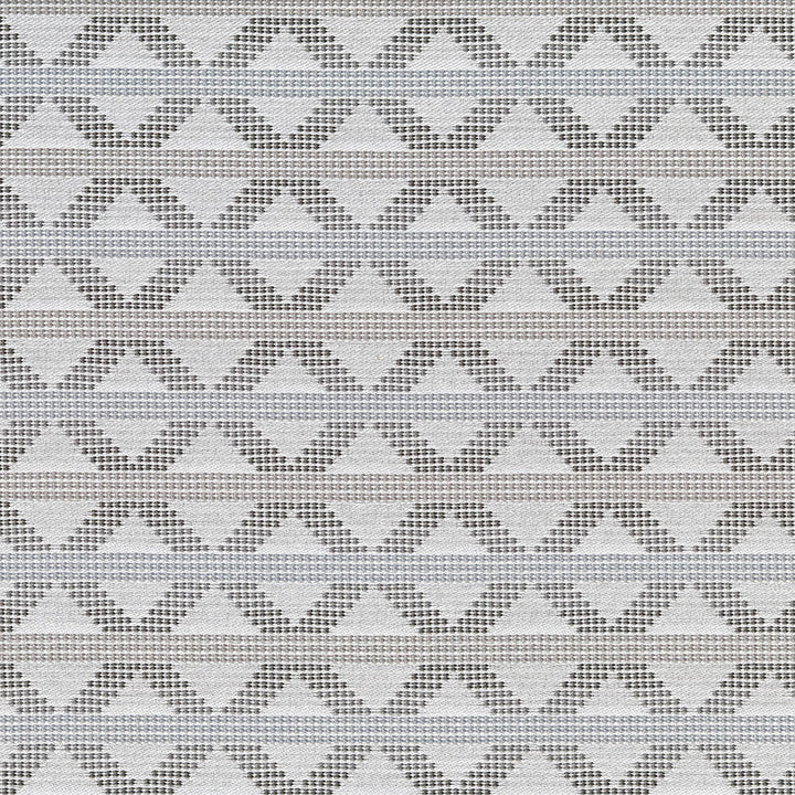 Nixie 943 Ice Berg by Seaqual Designer Fabric Nixie 39% Recycled Post Consumer Polyester,34% Polyester,27% Seaqual Polyester 105,000 Double Rubs (Wyzenbeek) </p><p>Repeat: Horizontal: 2.5 in. (6.35 cm) across the roll and Vertical: 2.5 in. (6.35 cm) up the roll 55 in. (140 cm) - Swanky Fabrics -