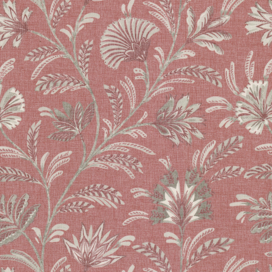 Nixon 2 Strawberry by Stout Designer Fabric