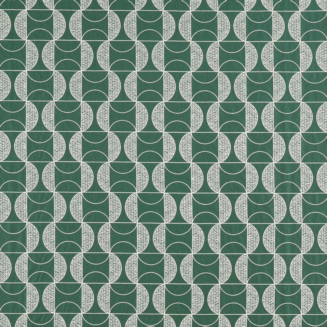 Scion Fabric Shinku - Emerald