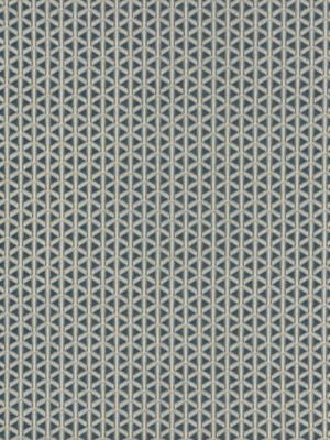 Cross Channel Navy NKCROS0001 by Old World Weavers Designer Fabric DORSET COAST 11% VISCOSE, 47% COTTON 21% LINEN 21% POLYESTER BELGIUM LIGHT DUTY Horizontal: 1.5" and Vertical: 2.25" 54 - Swanky Fabrics -