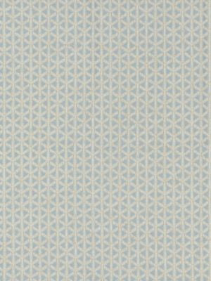 Cross Channel Sky NKCROS0002 by Old World Weavers Designer Fabric DORSET COAST 11% VISCOSE, 47% COTTON 21% LINEN 21% POLYESTER BELGIUM LIGHT DUTY Horizontal: 1.5" and Vertical: 2.25" 54 - Swanky Fabrics -