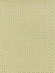 Old World Weavers Fabric Cross Channel Spring Green NKCROS0003
